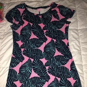 Lilly Pulitzer size large dress